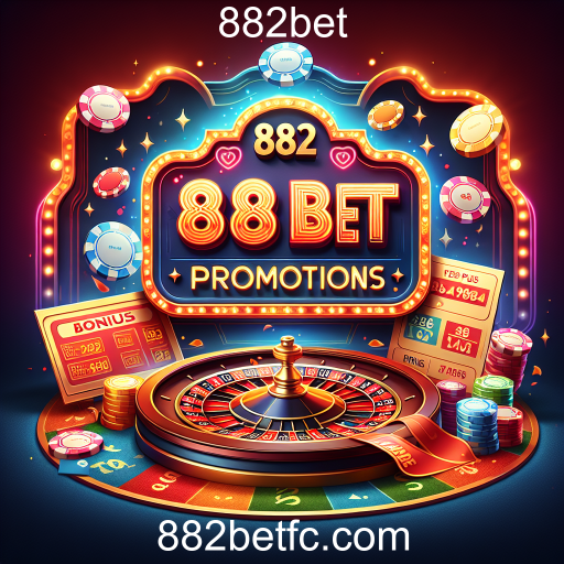 Promoções especiais Descubra as Promoções Especiais da 882bet: Uma Oportunidade Irresistível de Ganhos